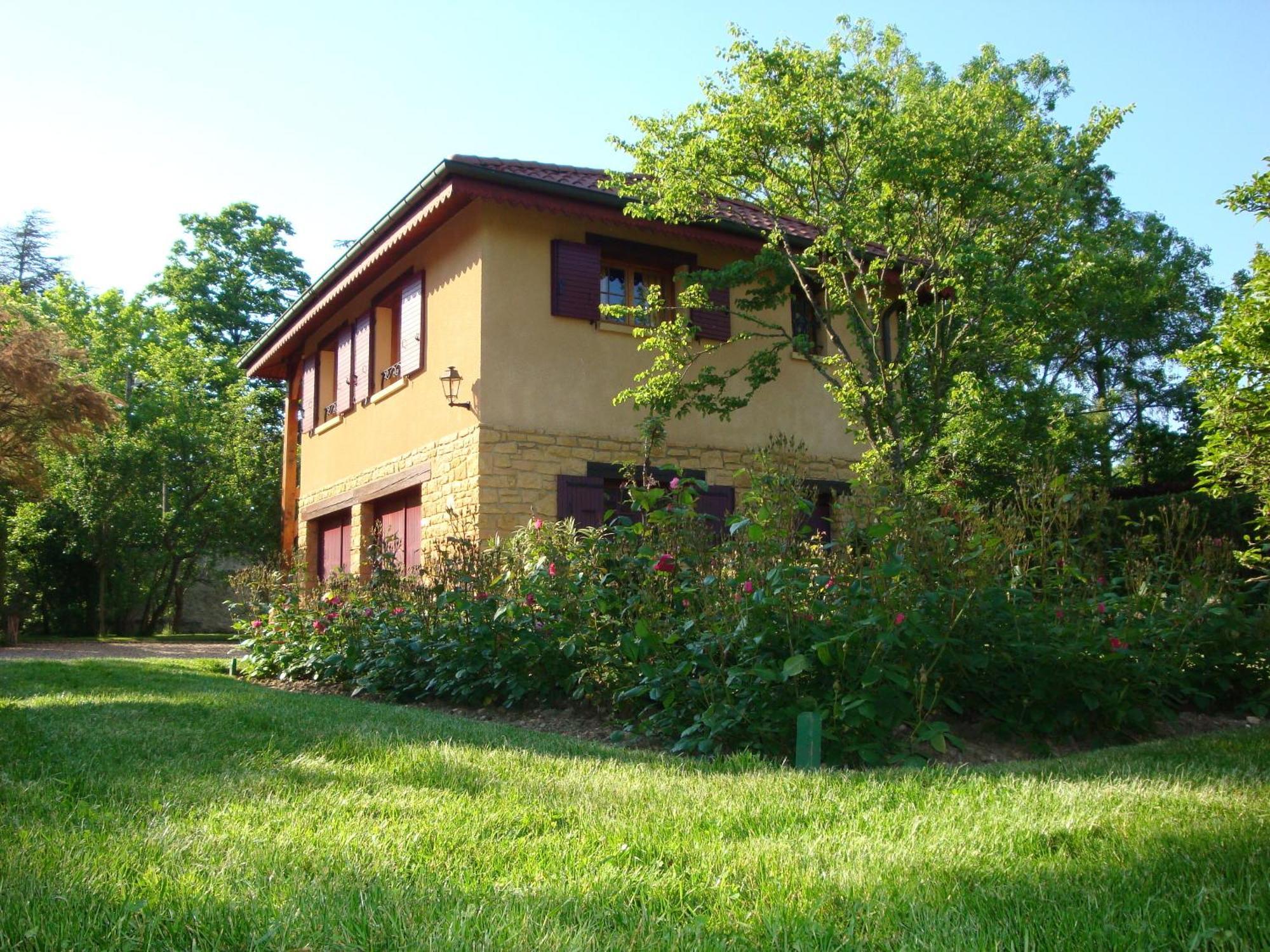 Bed and Breakfast La Minauderie Écully Zewnętrze zdjęcie