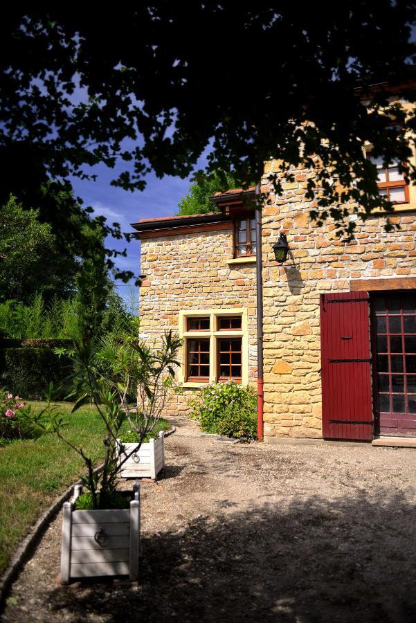 Bed and Breakfast La Minauderie Écully Zewnętrze zdjęcie